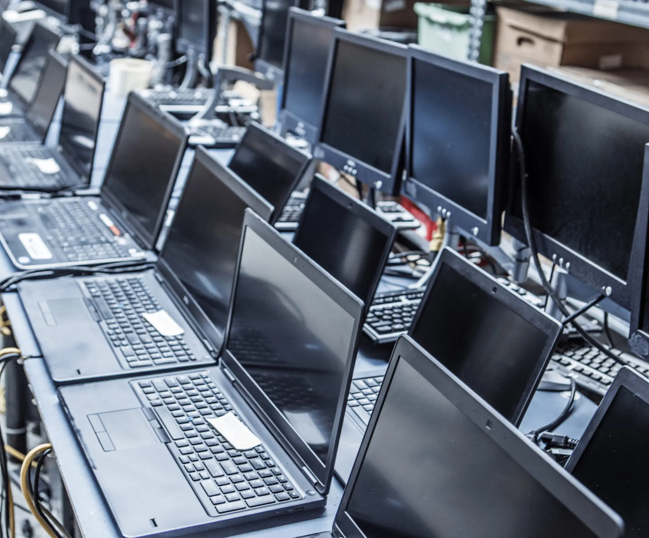New Mexico Computer Recyclers