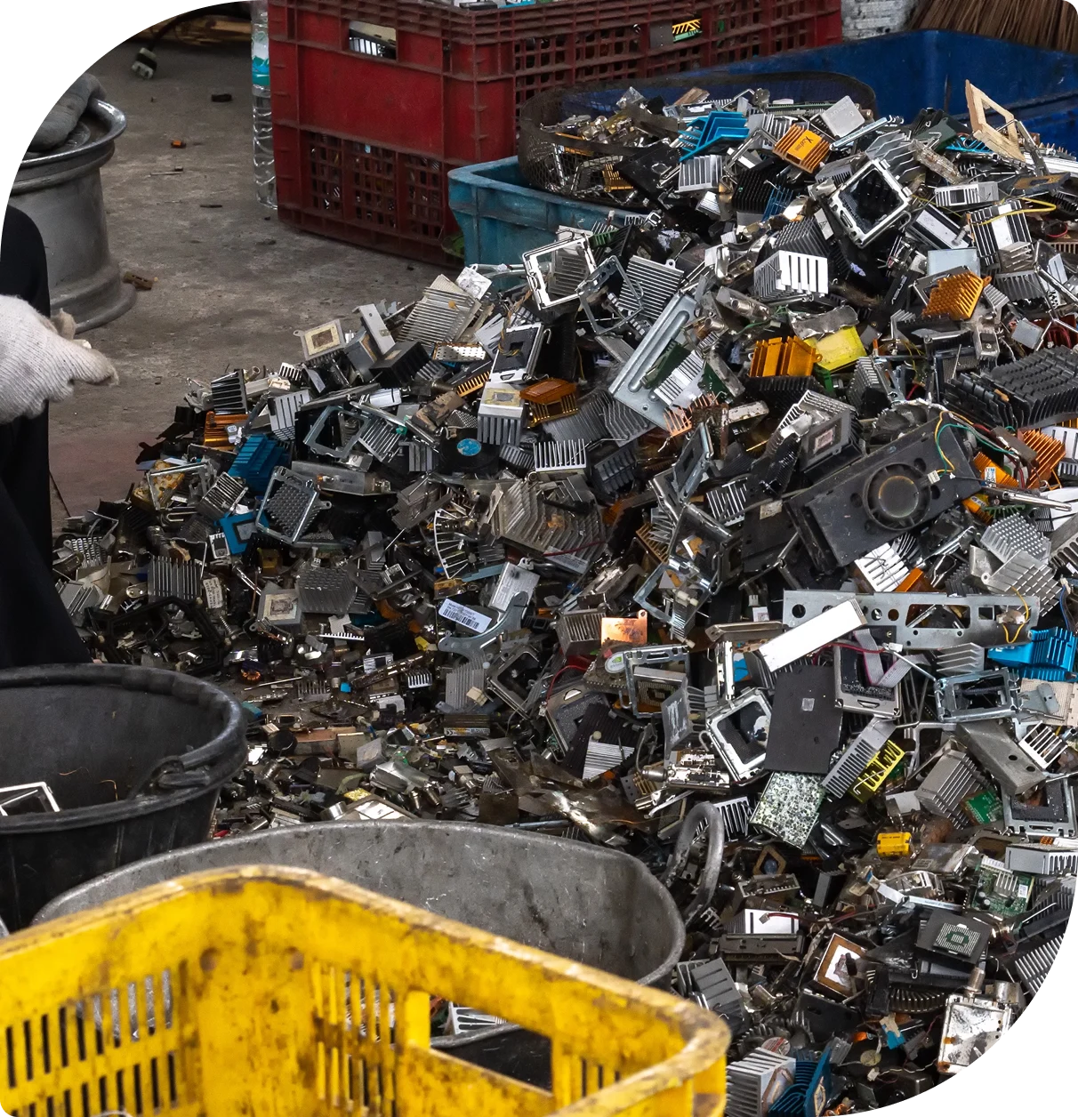 New Mexico Recycling